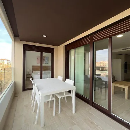 Apartamento Horta De Santa Maria 2 公寓 坎布里尔斯