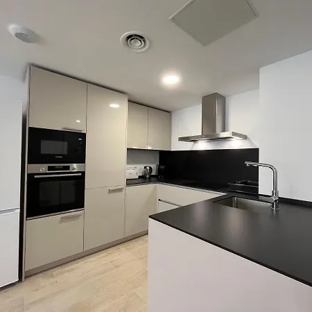 公寓 Apartamento Horta De Santa Maria 2 *