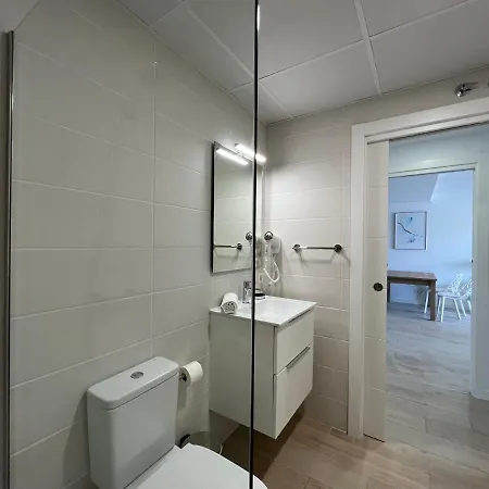 公寓 Apartamento Horta De Santa Maria 2 *