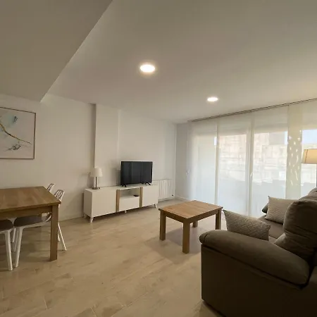 Apartamento Horta De Santa Maria 2
